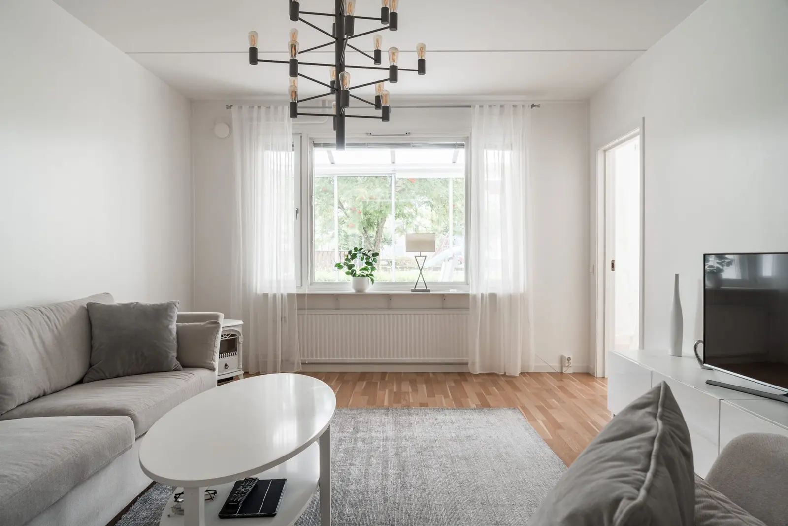 Lägenhet, Skiftesvägen 1C, Landskrona. Bild 1 av 17