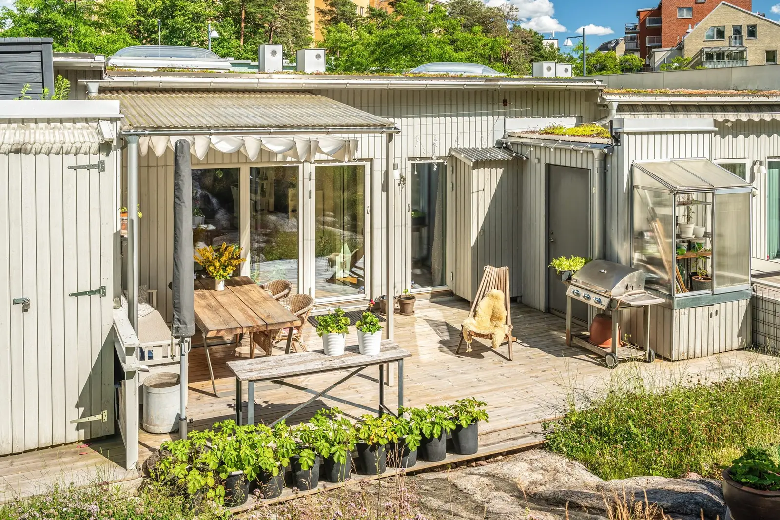 Villa, Lavettvägen 1F, Sundbyberg. Bild 1 av 20