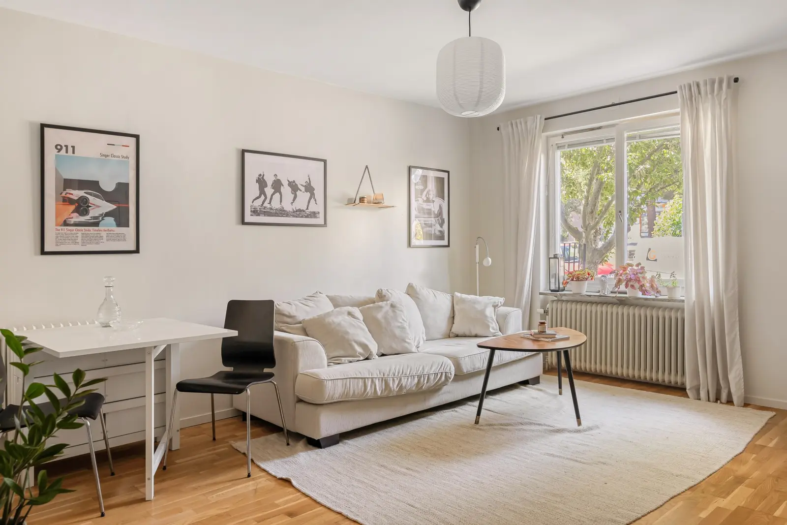 Apartment, Wergelandsgatan 4, Stockholm. Photo 1 of 35