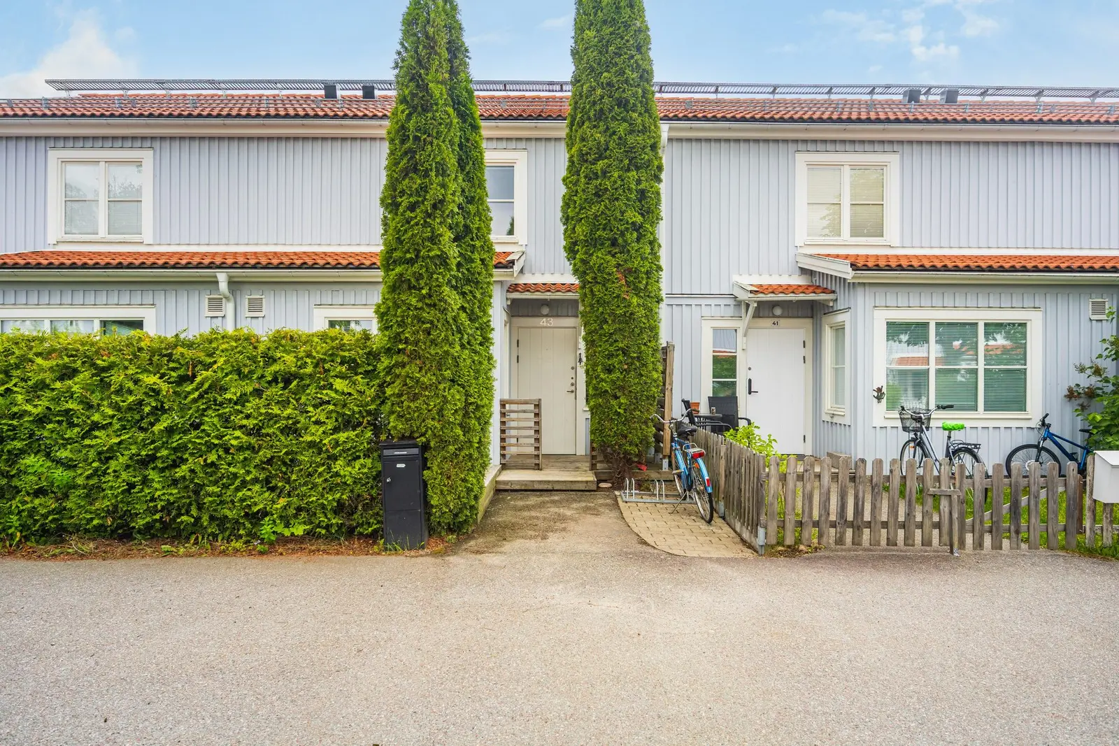 Lägenhet, Engelbrektsvägen 43, Vallentuna. Bild 1 av 40