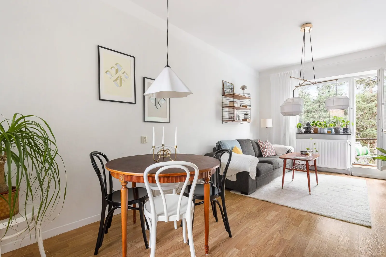 Apartment, Byggmästarvägen 36, 3tr., Stockholm. Photo 1 of 39
