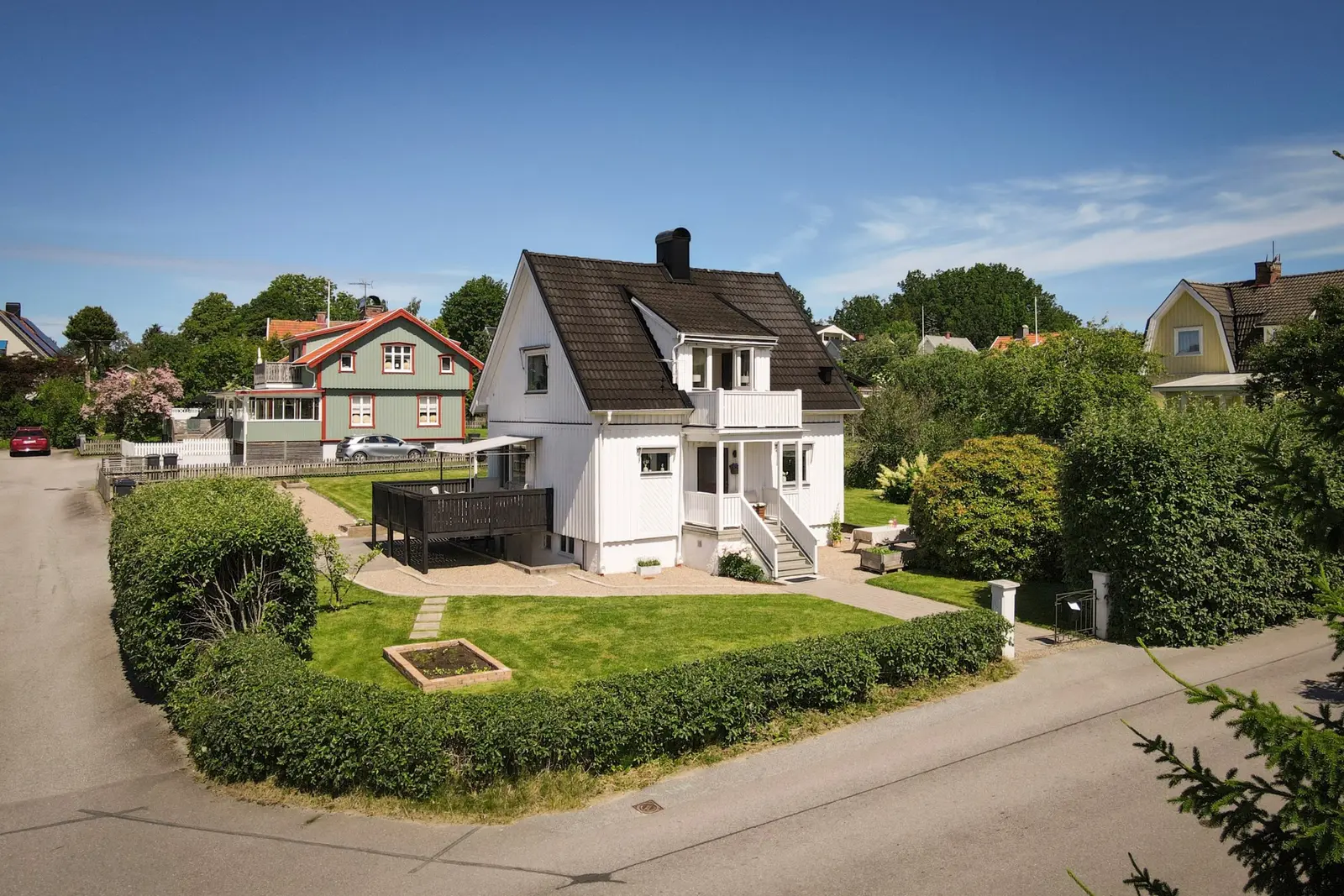 House, Bengt Ivarsgatan 34, Lilla Edet. Photo 1 of 20