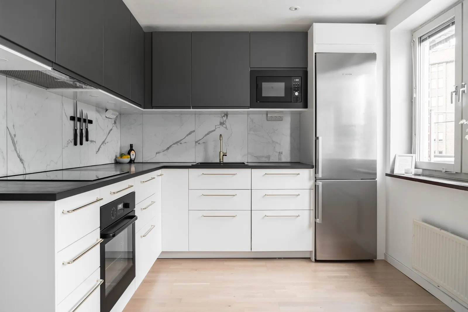 Apartment, Rektorsgatan 14, Helsingborg. Photo 1 of 15