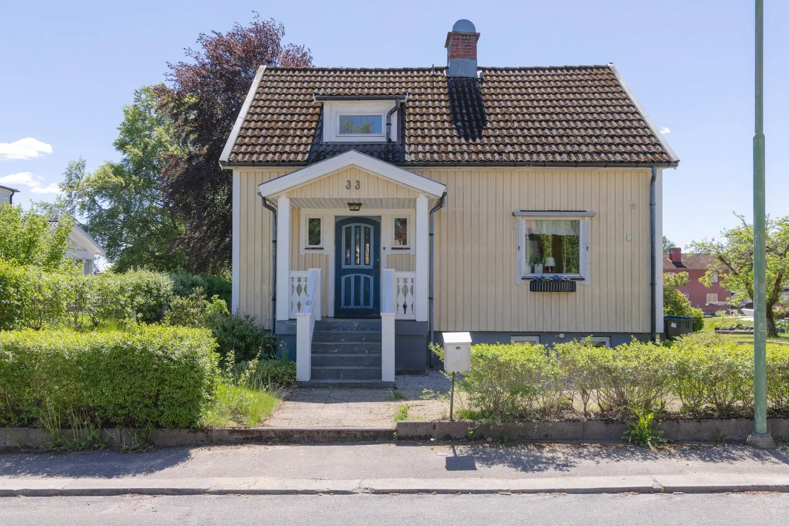 House, Torsgatan 33, Ljungby. Photo 1 of 28
