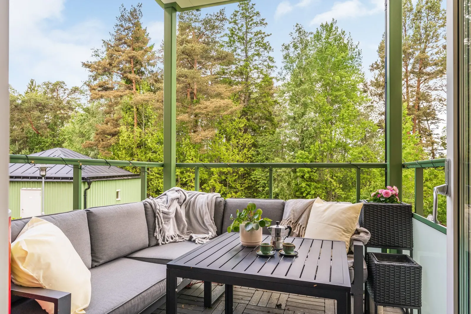 Apartment, Fritzbergsvägen 11, Vallentuna. Photo 1 of 19