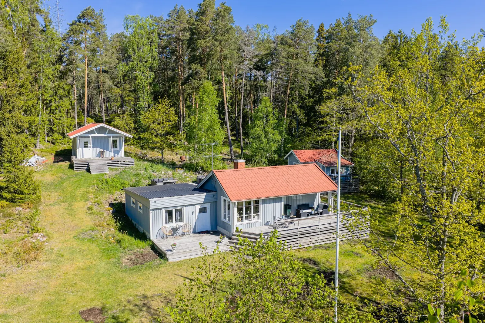Bild 1 av 36 på Notvägen 7