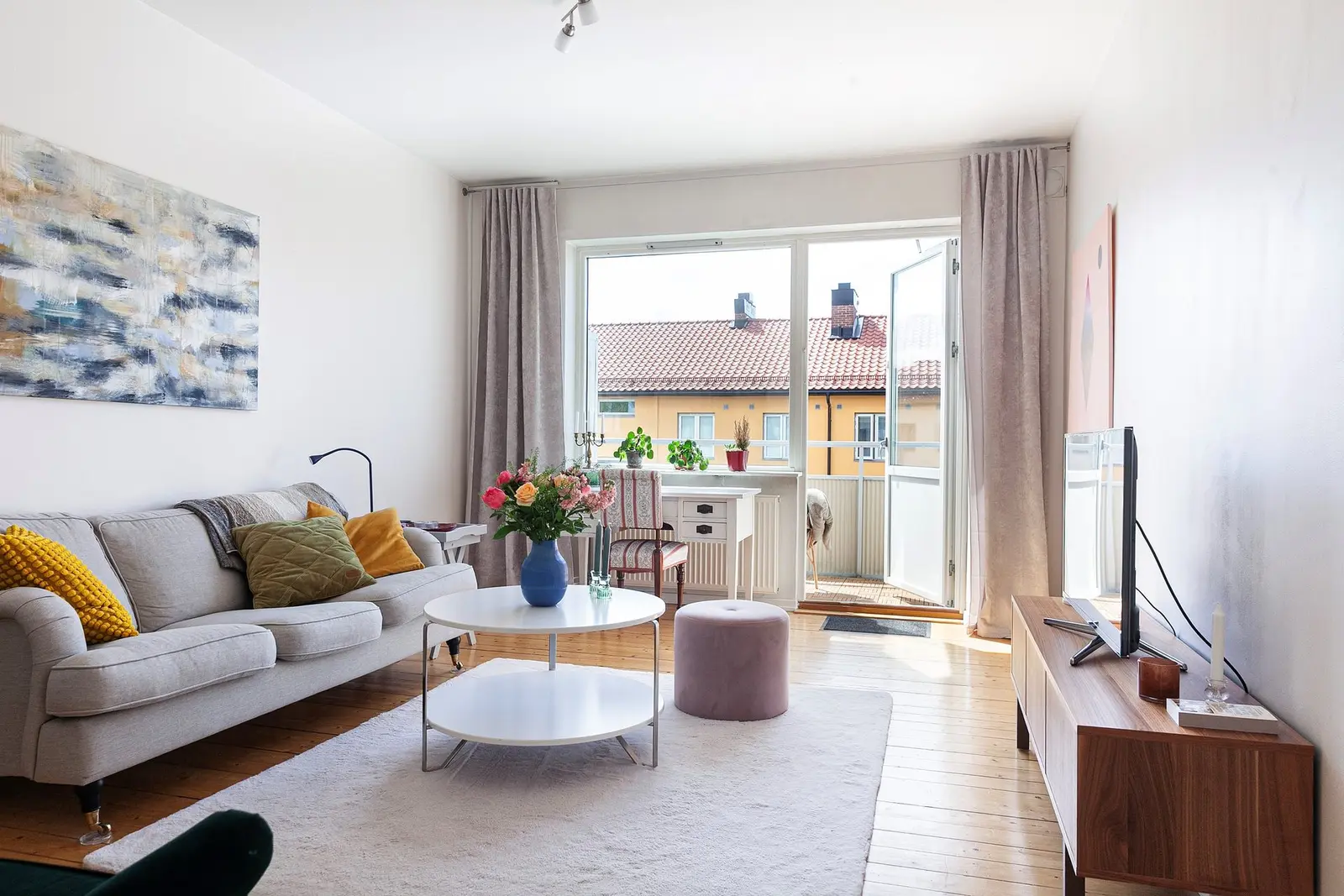 Bild 1 av 19 på Sadelmakaregatan 5B