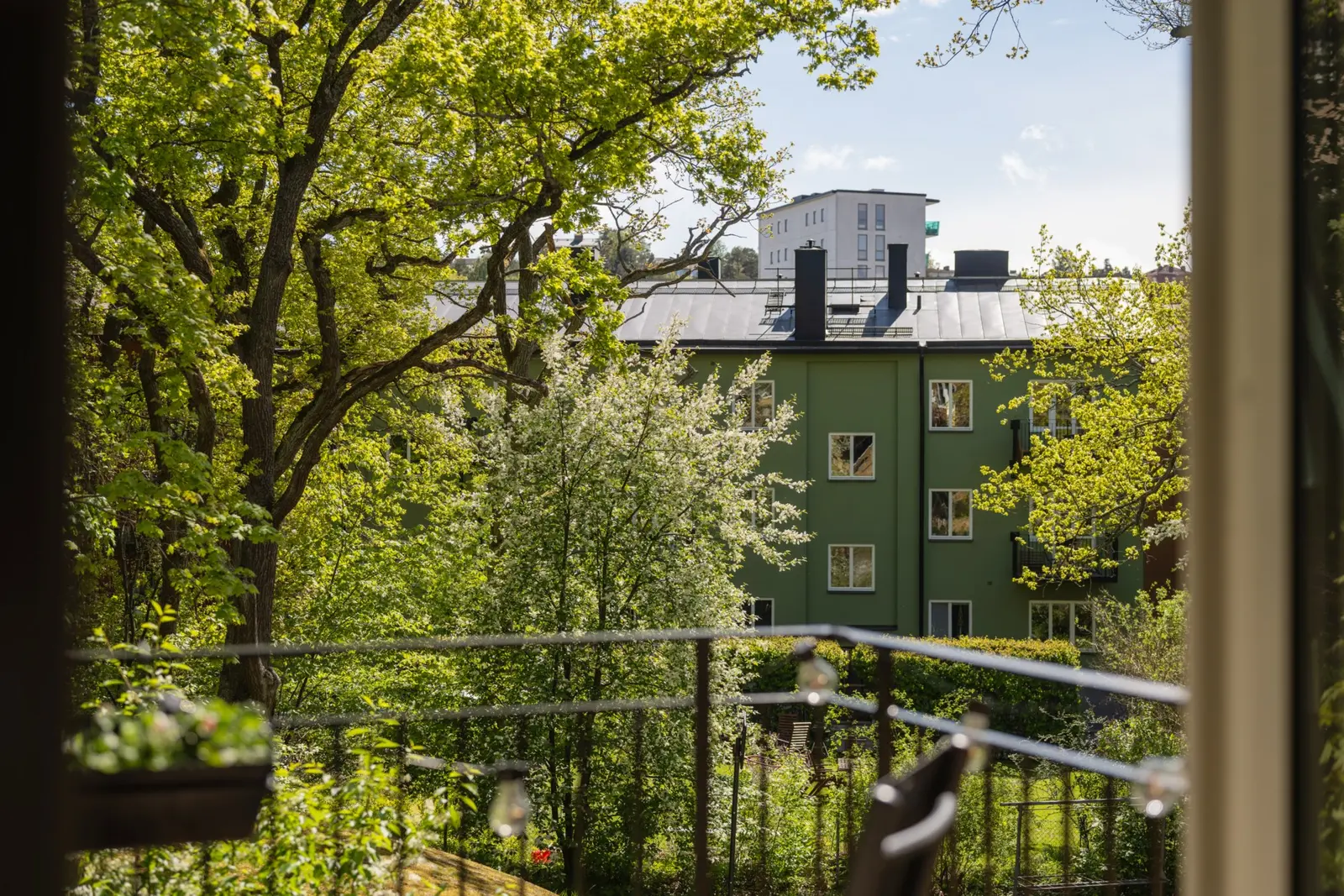 Lägenhet, Hövdingagatan 29, 2 tr., Stockholm. Bild 1 av 40