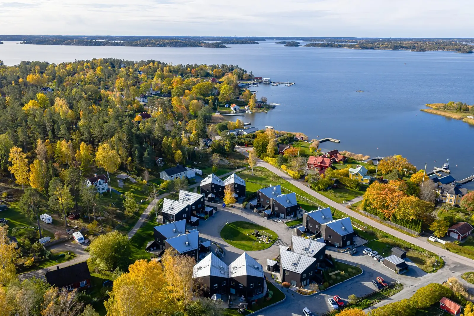 Lägenhet, Grundviksvägen 6M, Österåker. Bild 1 av 22