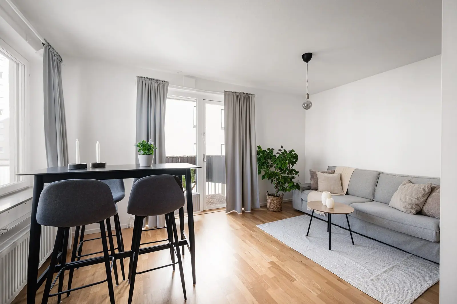 Apartment, Gjutartorget 4, Upplands-Bro. Photo 1 of 24
