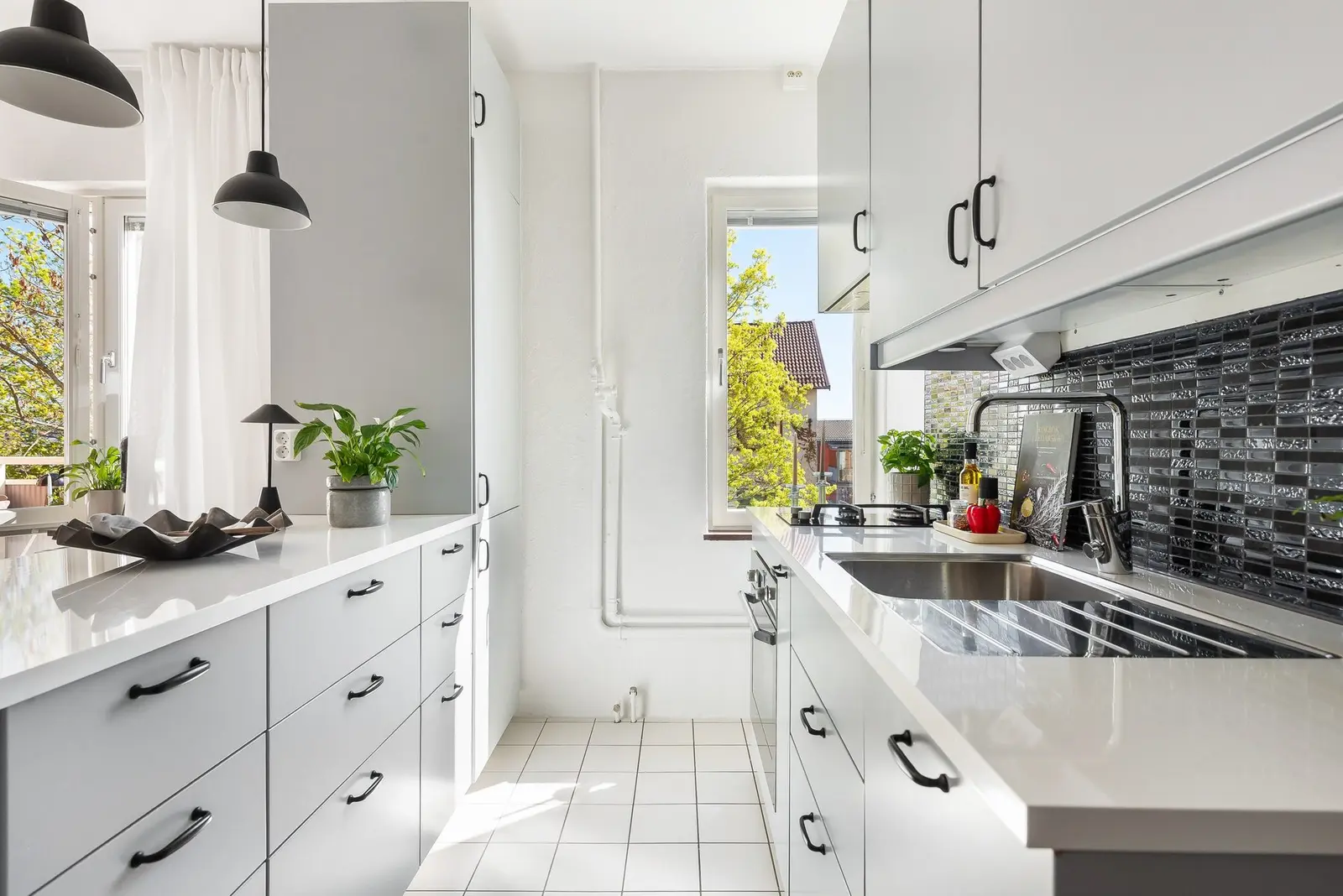 Lägenhet, Klintbacken 1, Stockholm. Bild 1 av 40