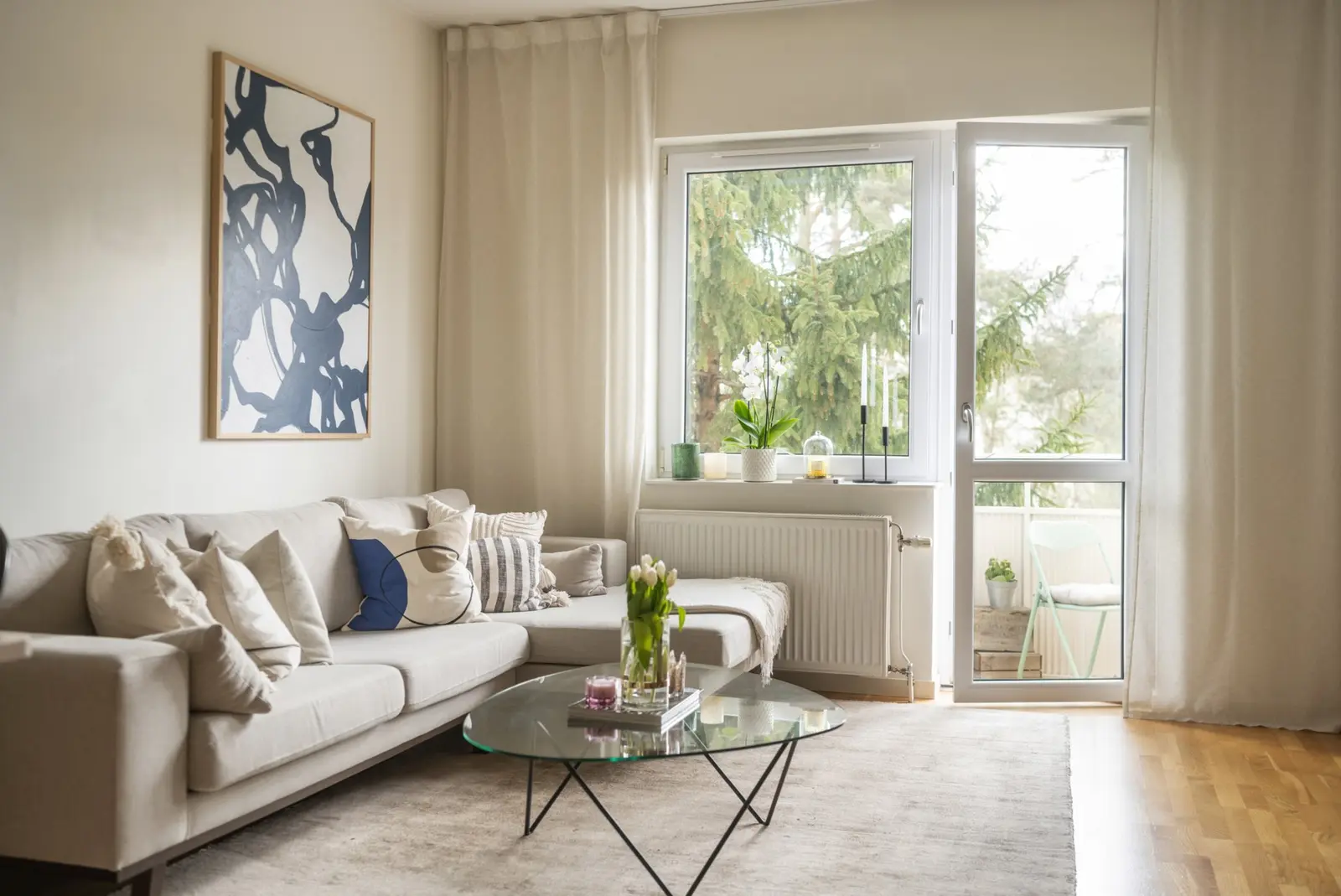 Lägenhet, Tångvägen 46, Stockholm. Bild 1 av 37