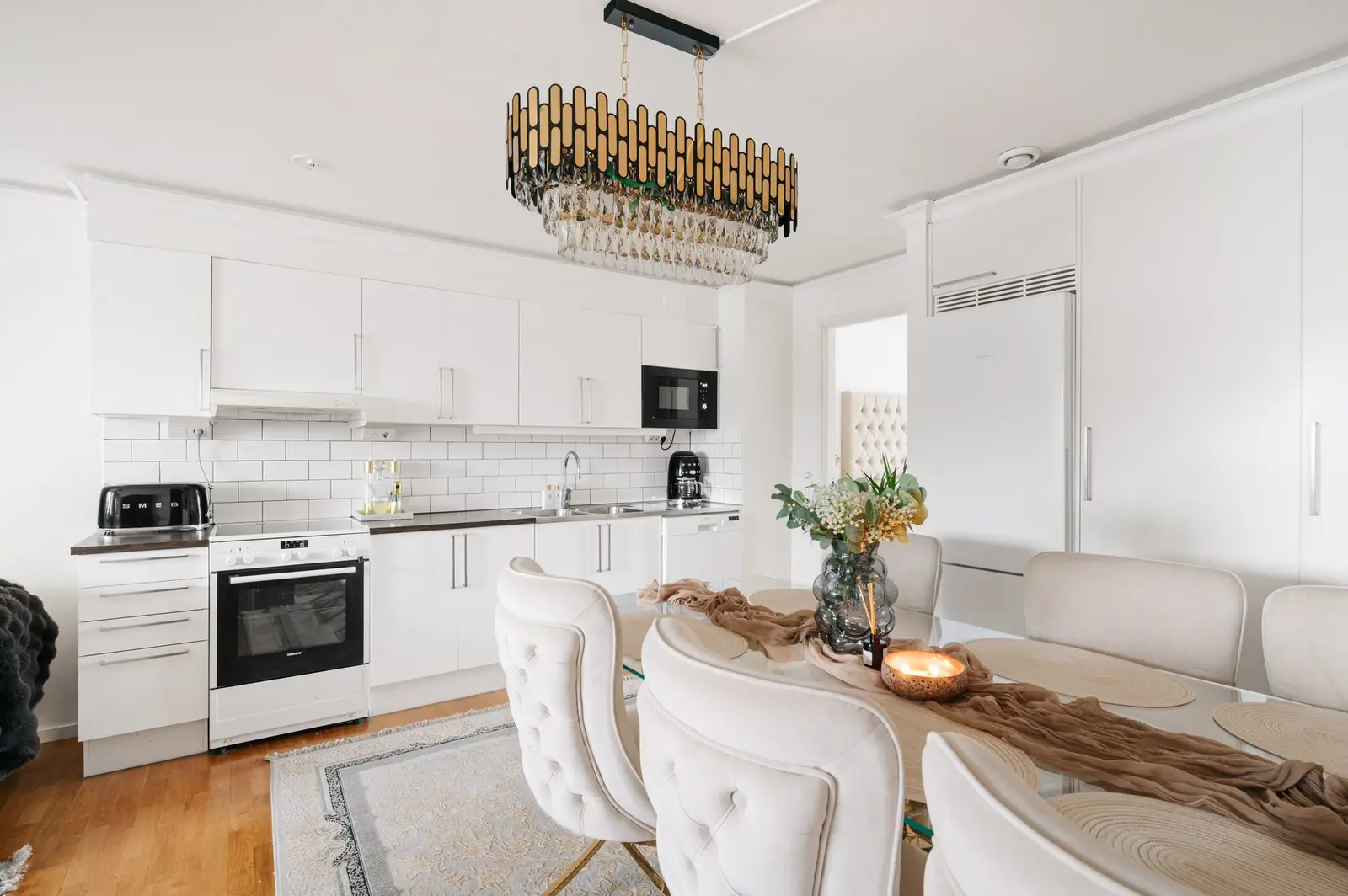 Apartment, Växthusvägen 17, Upplands-Bro. Photo 1 of 23