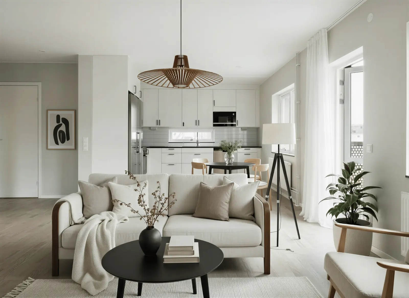 Apartment, Ranagårdsvägen 16, Halmstad. Photo 1 of 19