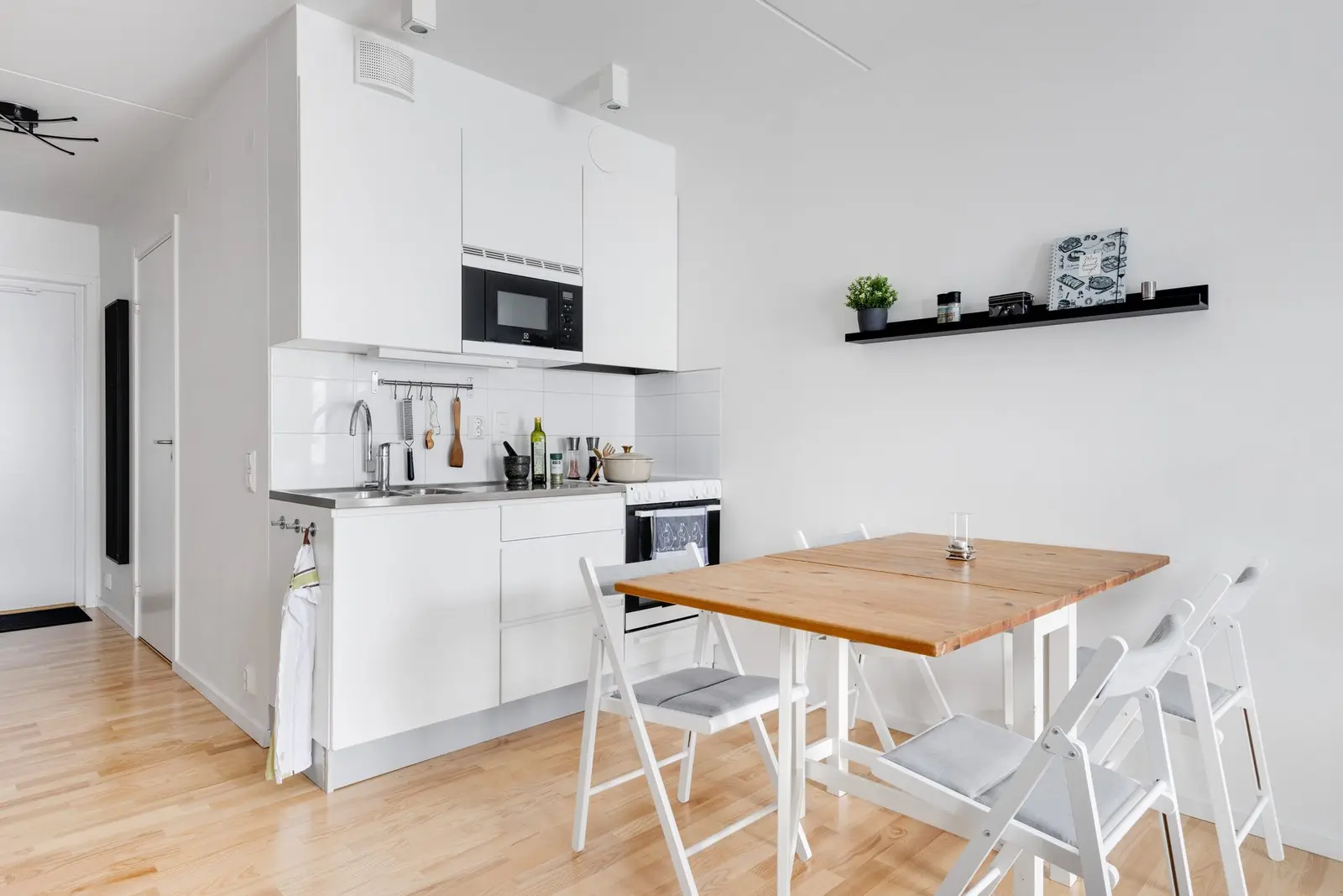 Apartment, Torgny Segerstedts allé 4, Uppsala. Photo 1 of 19