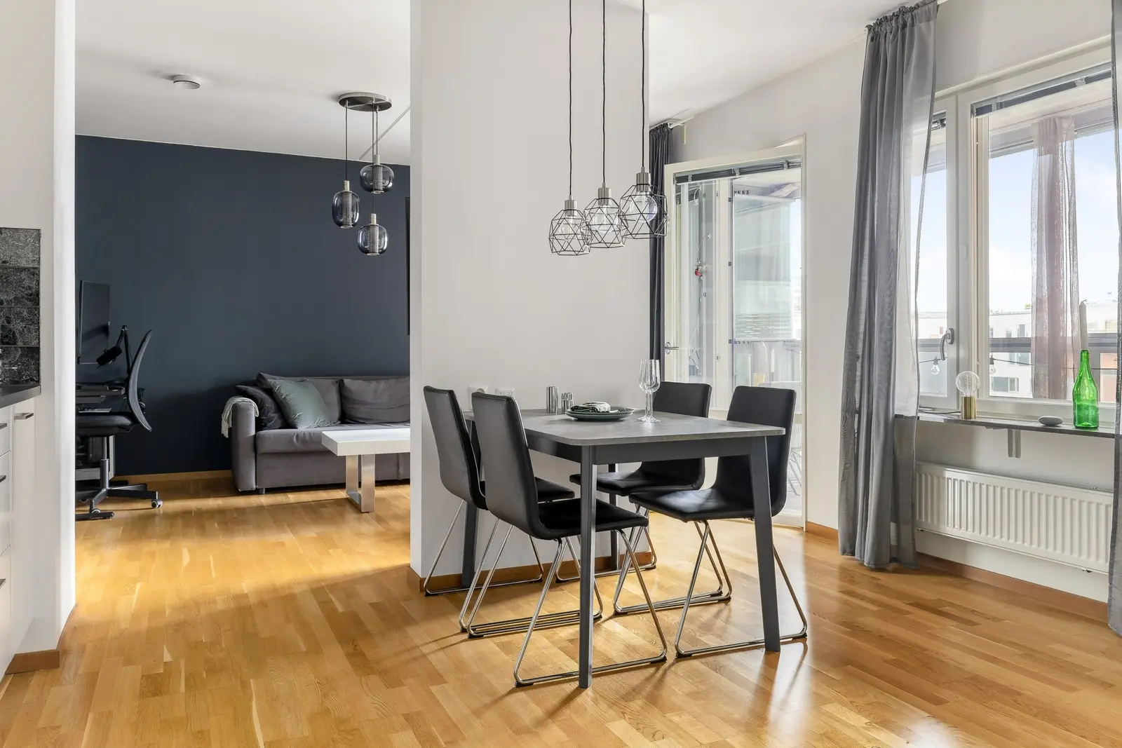 Apartment, Dartanjangs gata 68, 5 tr., Stockholm. Photo 1 of 33