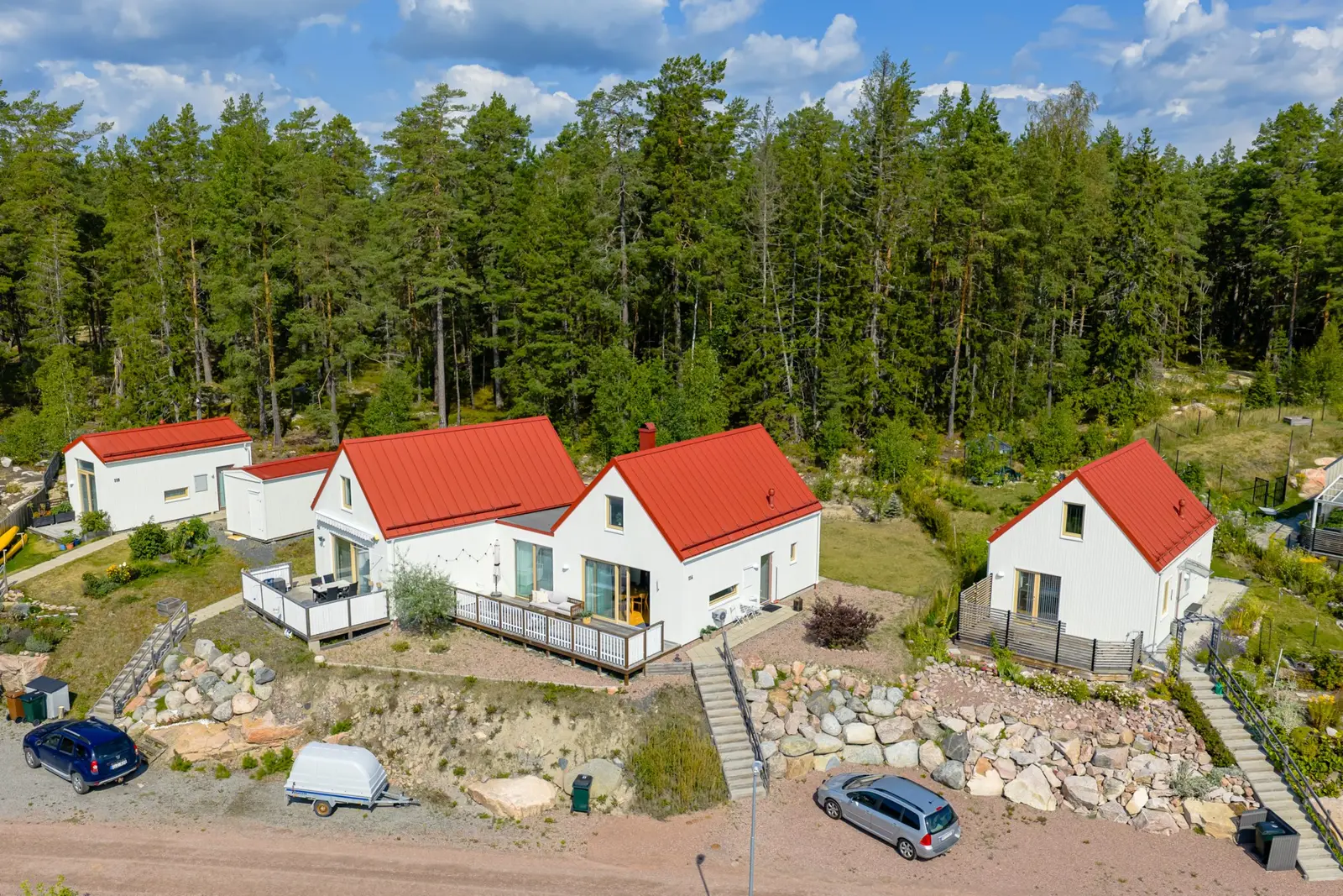 Lägenhet, Västansjövägen 114, Österåker. Bild 1 av 20