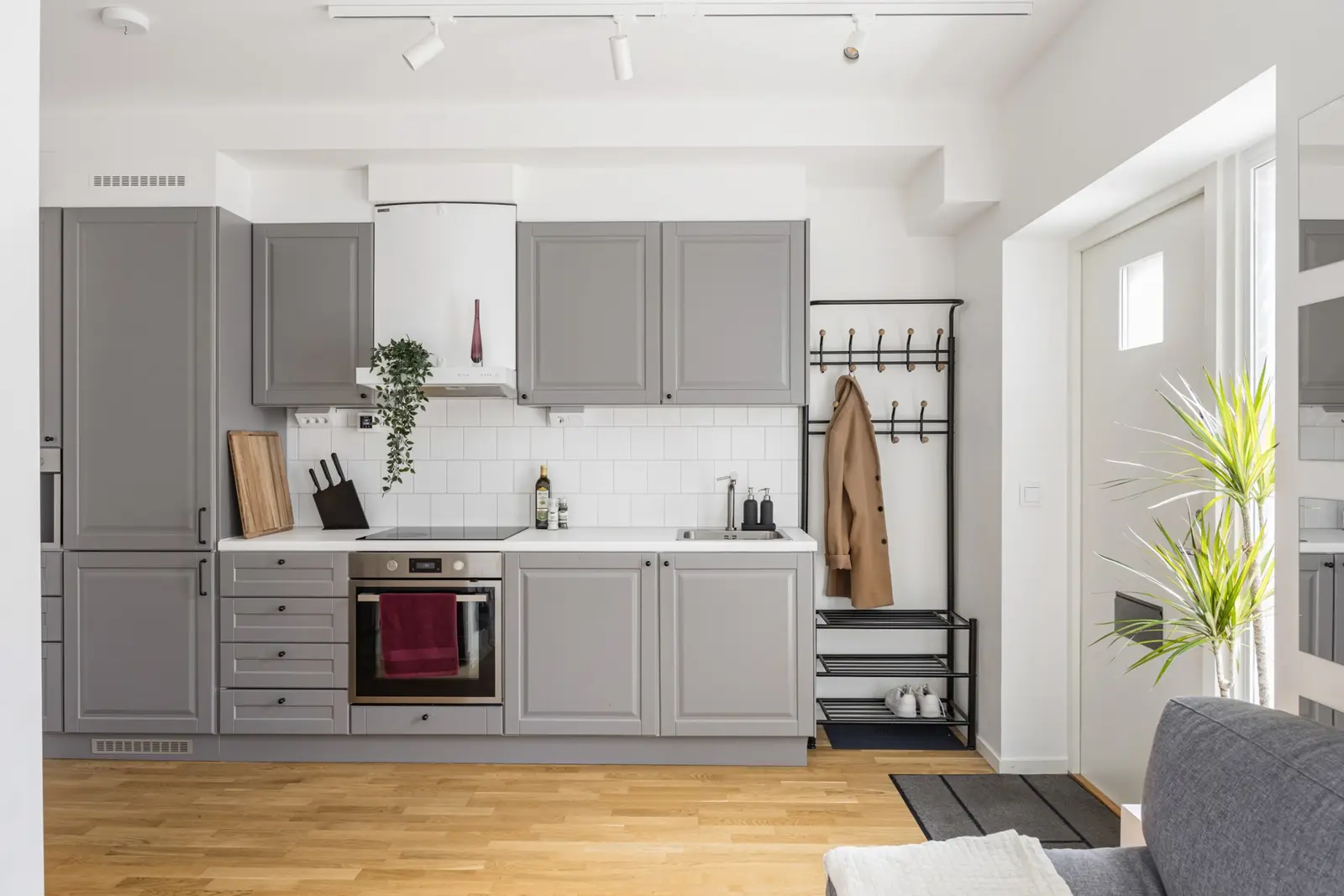 Apartment, Sjösabrinken 7B, Stockholm. Photo 1 of 20