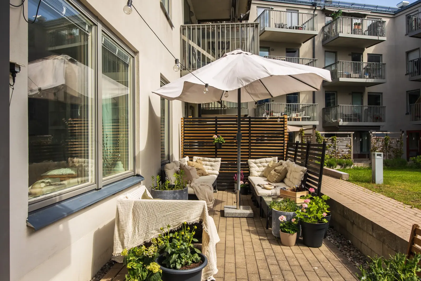 Apartment, Tellusborgsvägen 65C, Stockholm. Photo 1 of 40