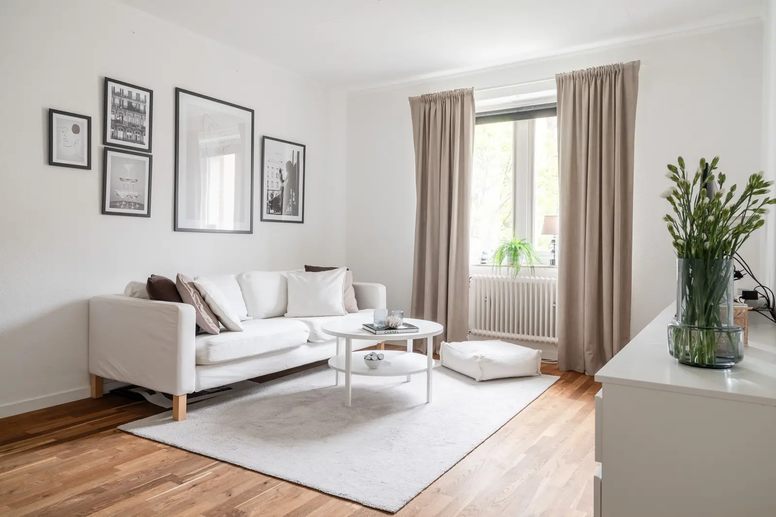Lägenhet, Vagnmansgatan 12, Helsingborg. Bild 1 av 16