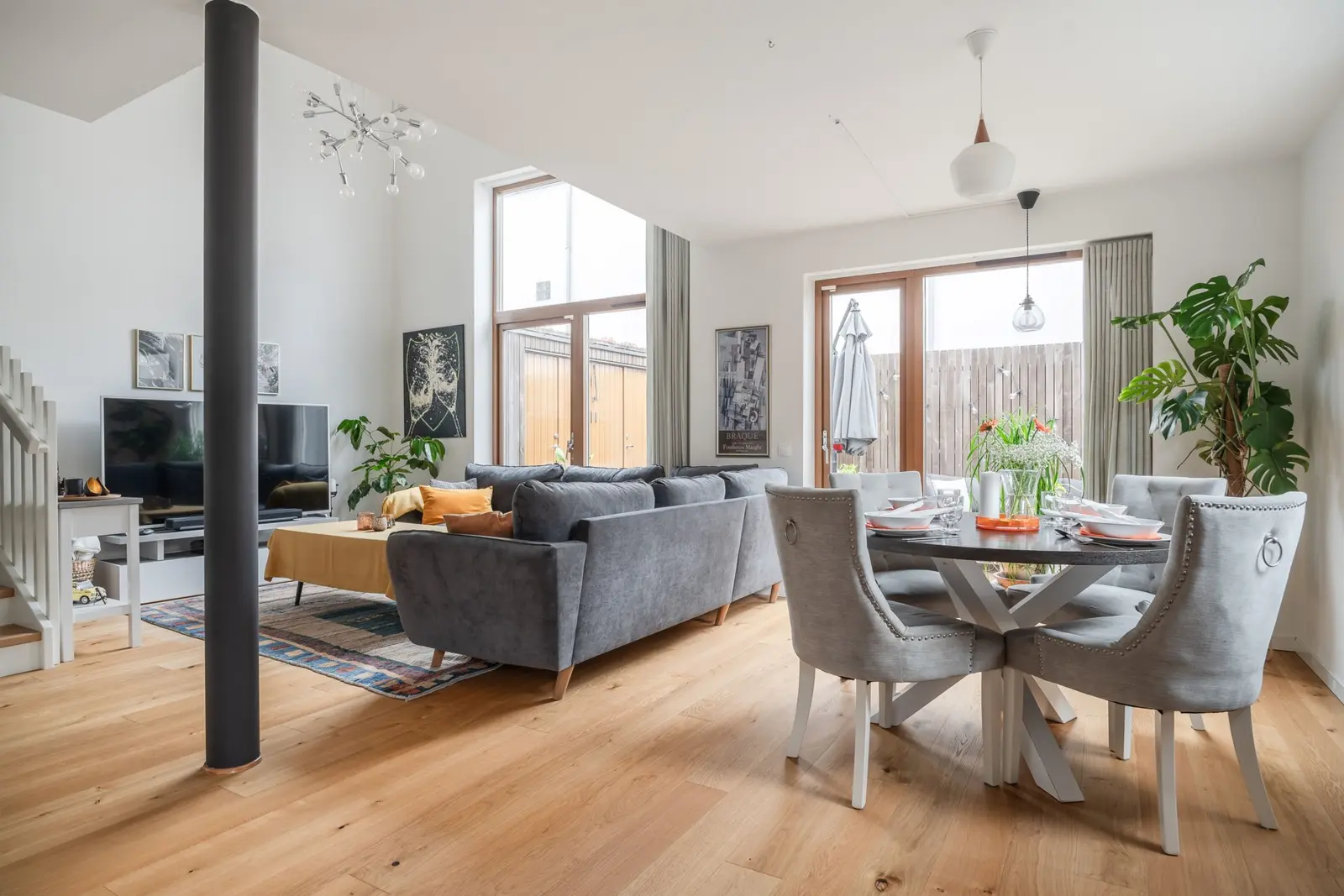 Lägenhet, Stora Strandgatan 5B, Landskrona. Bild 1 av 20
