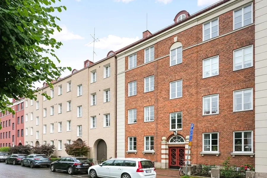 Apartment, Kapellgatan 12, Kristianstad. Photo 1 of 24