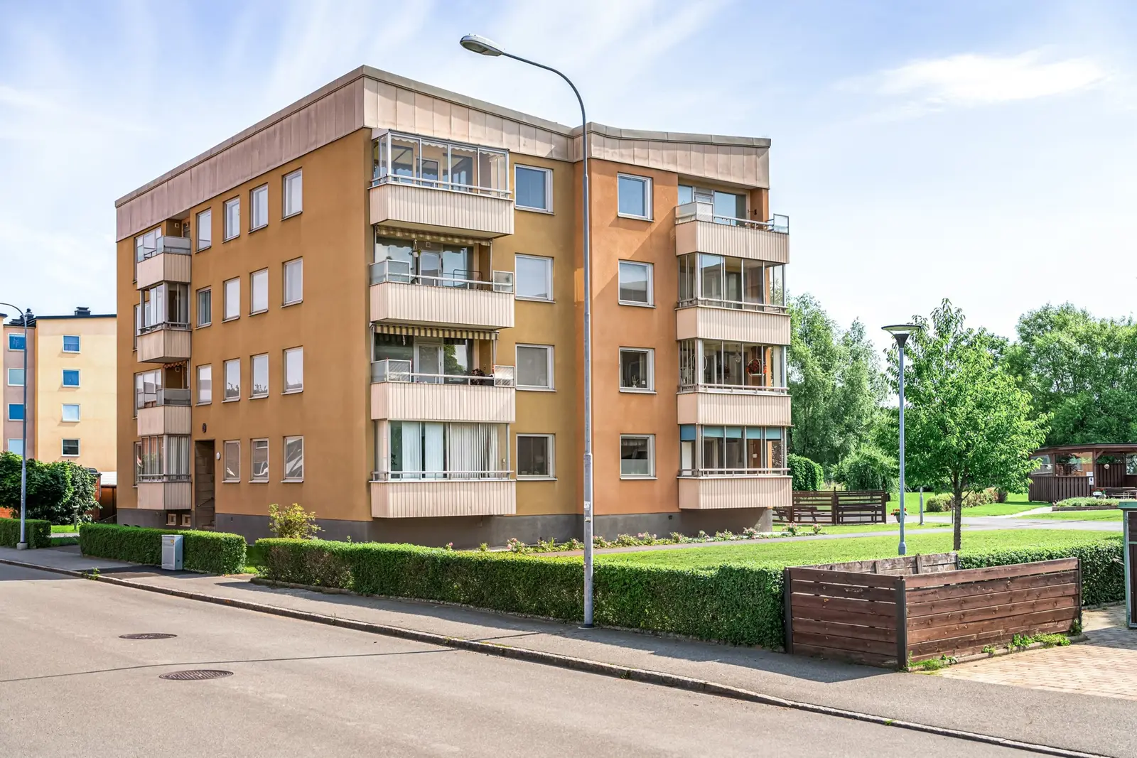 Apartment, Oxhagsvägen 21, Kristianstad. Photo 1 of 17