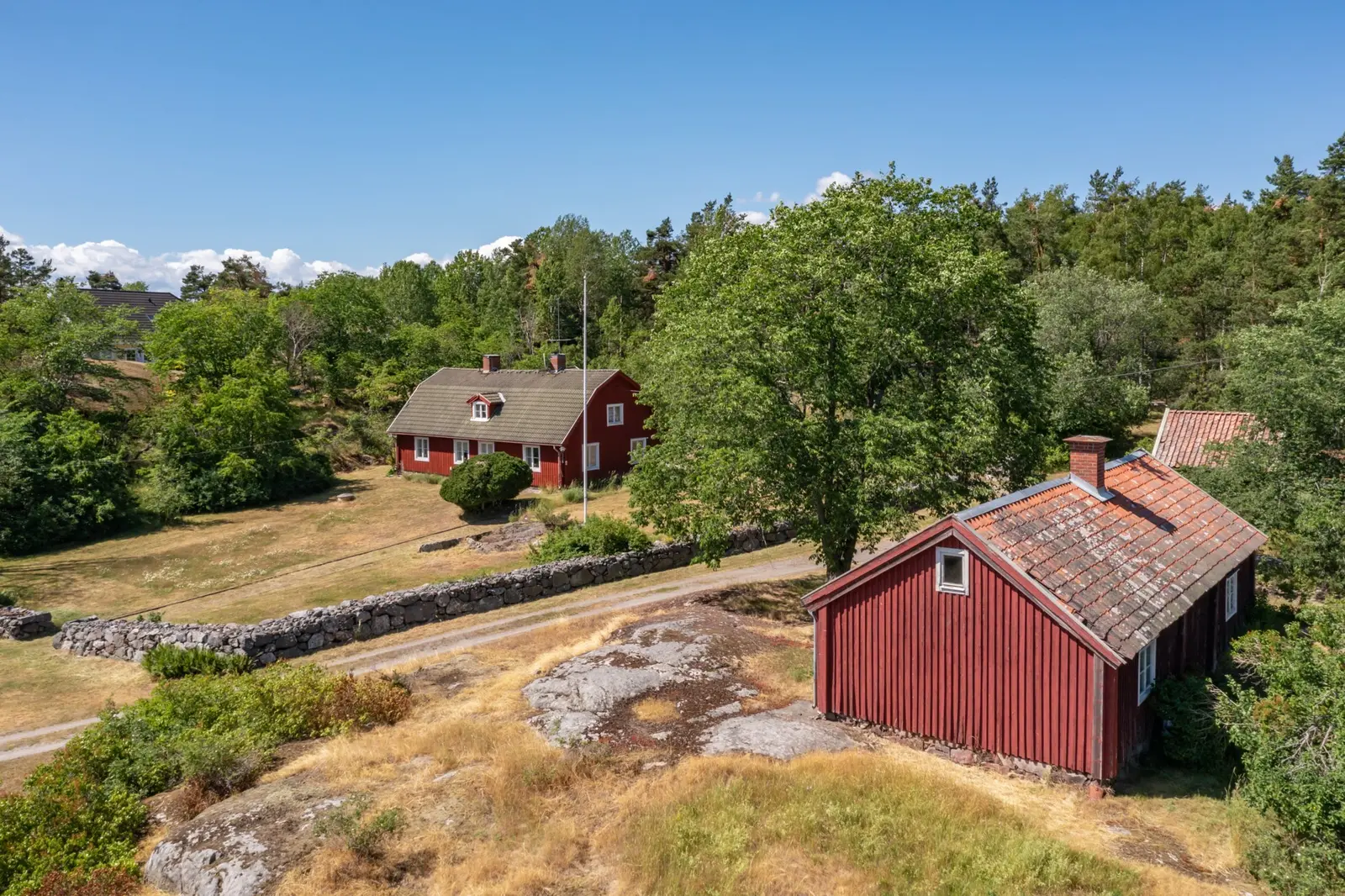 Villa, Förmansvägen 5, Nacka. Bild 1 av 40