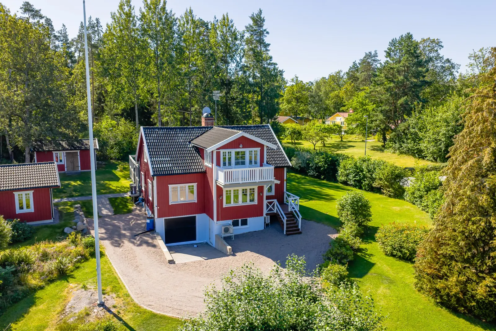 House, Dyviksrundan 3, Österåker. Photo 1 of 20