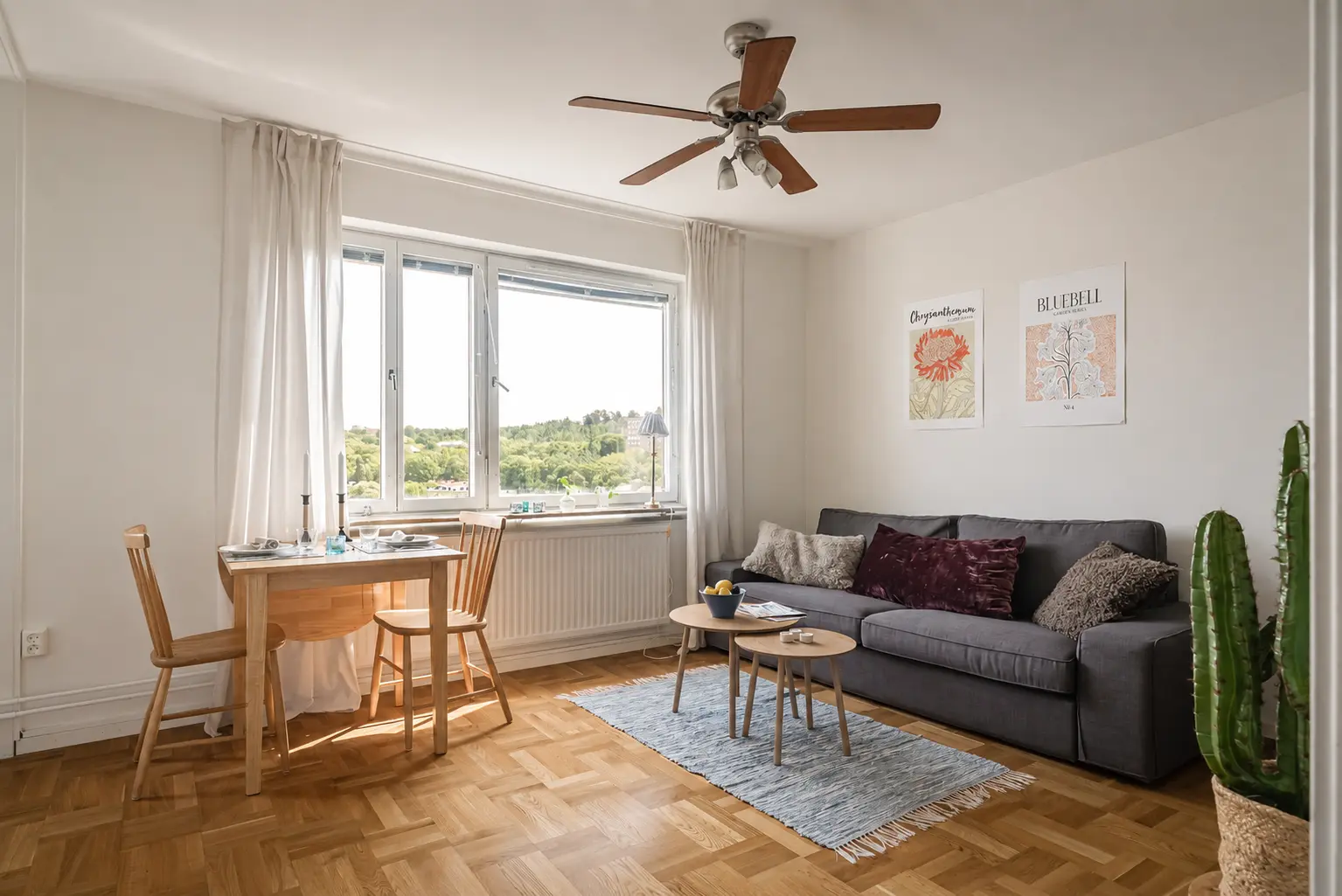 Apartment, Selmedalsvägen 2, Stockholm. Photo 1 of 40