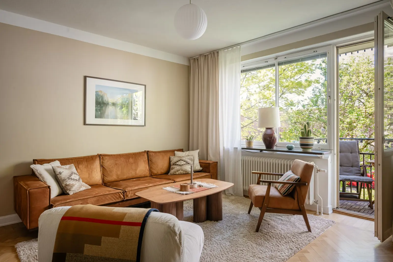 Apartment, Riksdalervägen 14, 1 TR, Stockholm. Photo 1 of 40