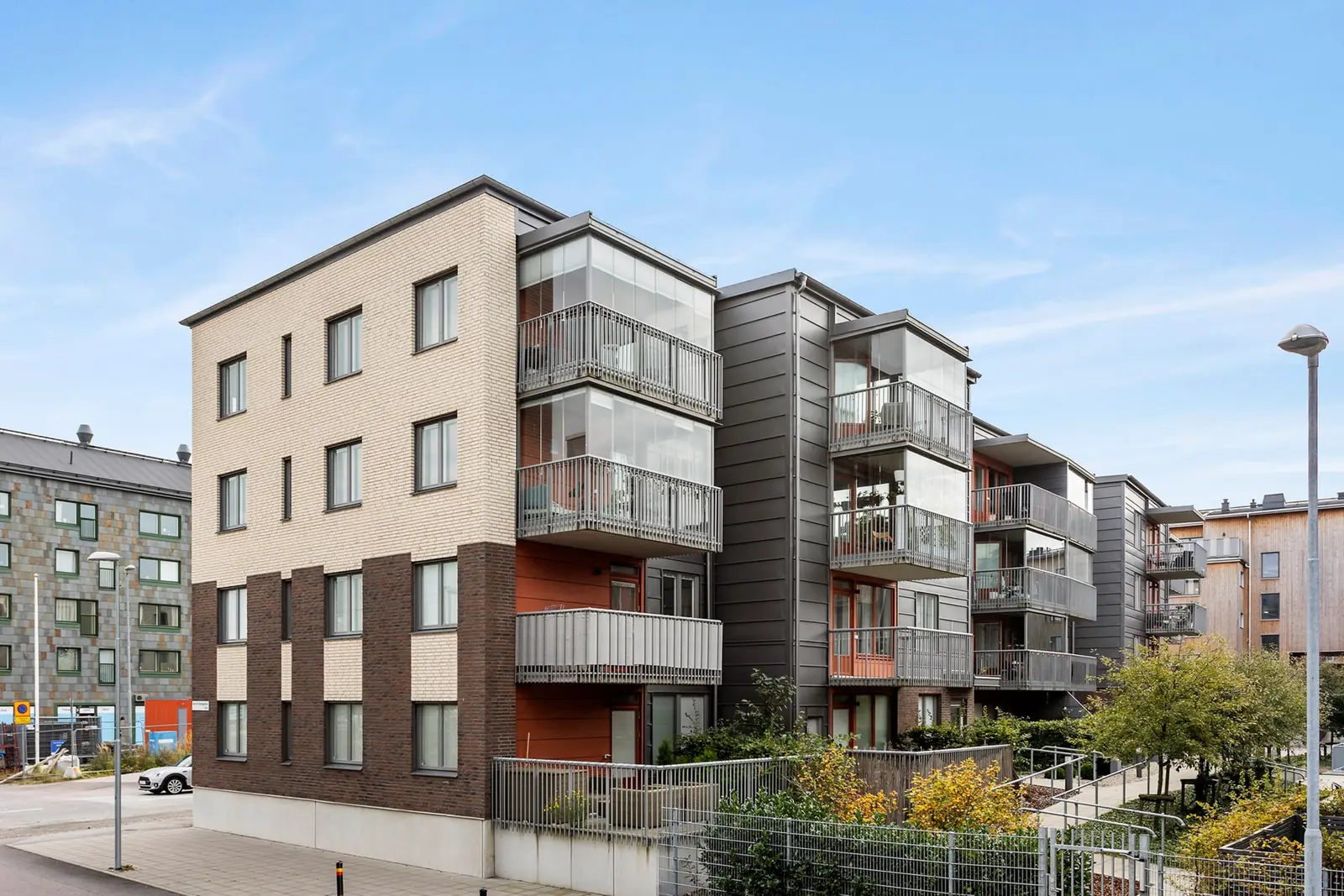 Lägenhet, Hyllie boulevard 2E, Malmö. Bild 1 av 14