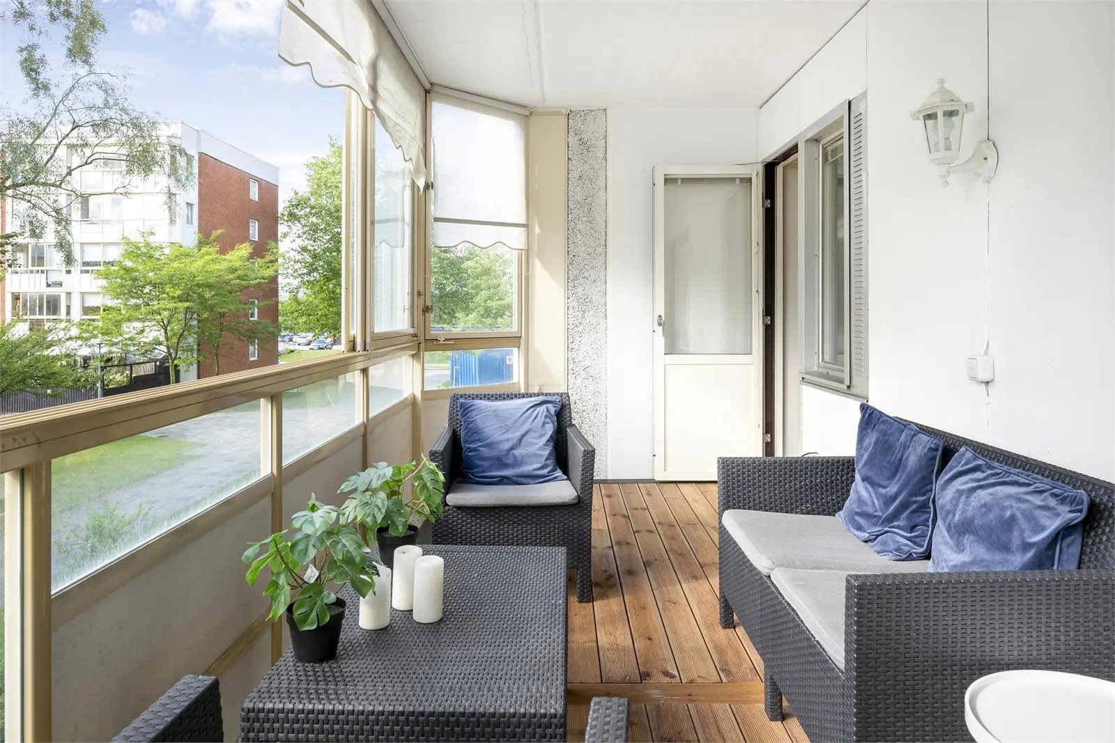 Lägenhet, Balladgatan 35, Malmö. Bild 1 av 20
