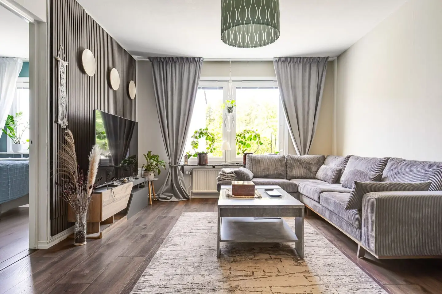 Apartment, Pehr Hannergatan 10 B, Boxholm. Photo 1 of 20