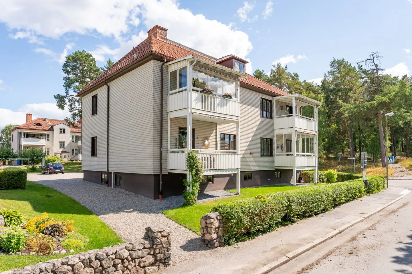 Lägenhet, Zetterbergsgatan 40, Eskilstuna. Bild 1 av 34