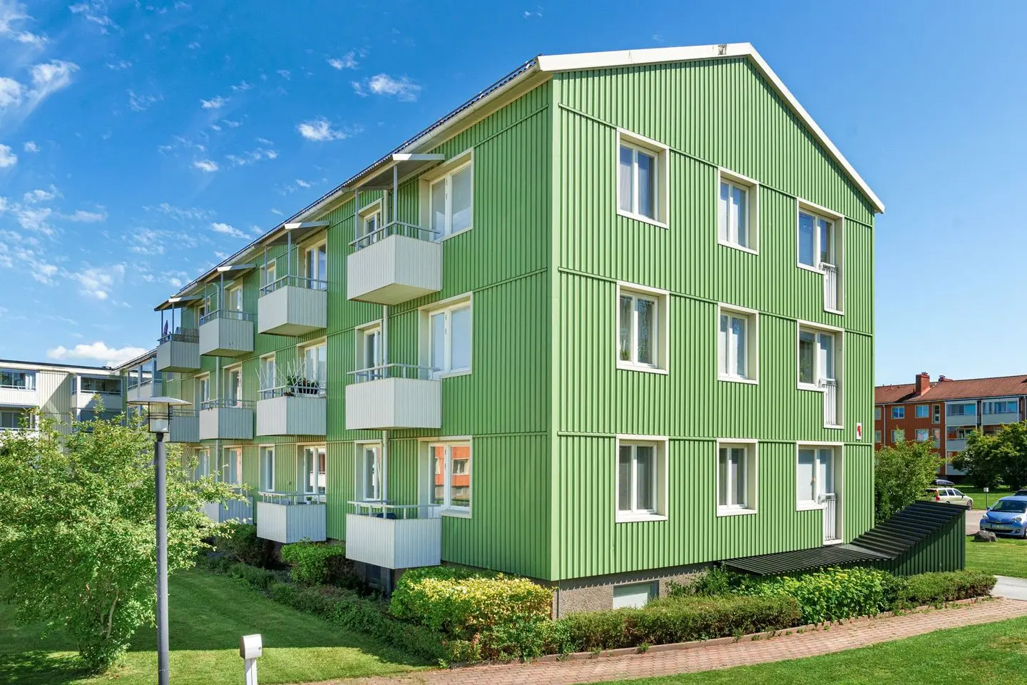 Apartment, Dahlgrensvägen 2A, Karlskoga. Photo 1 of 26