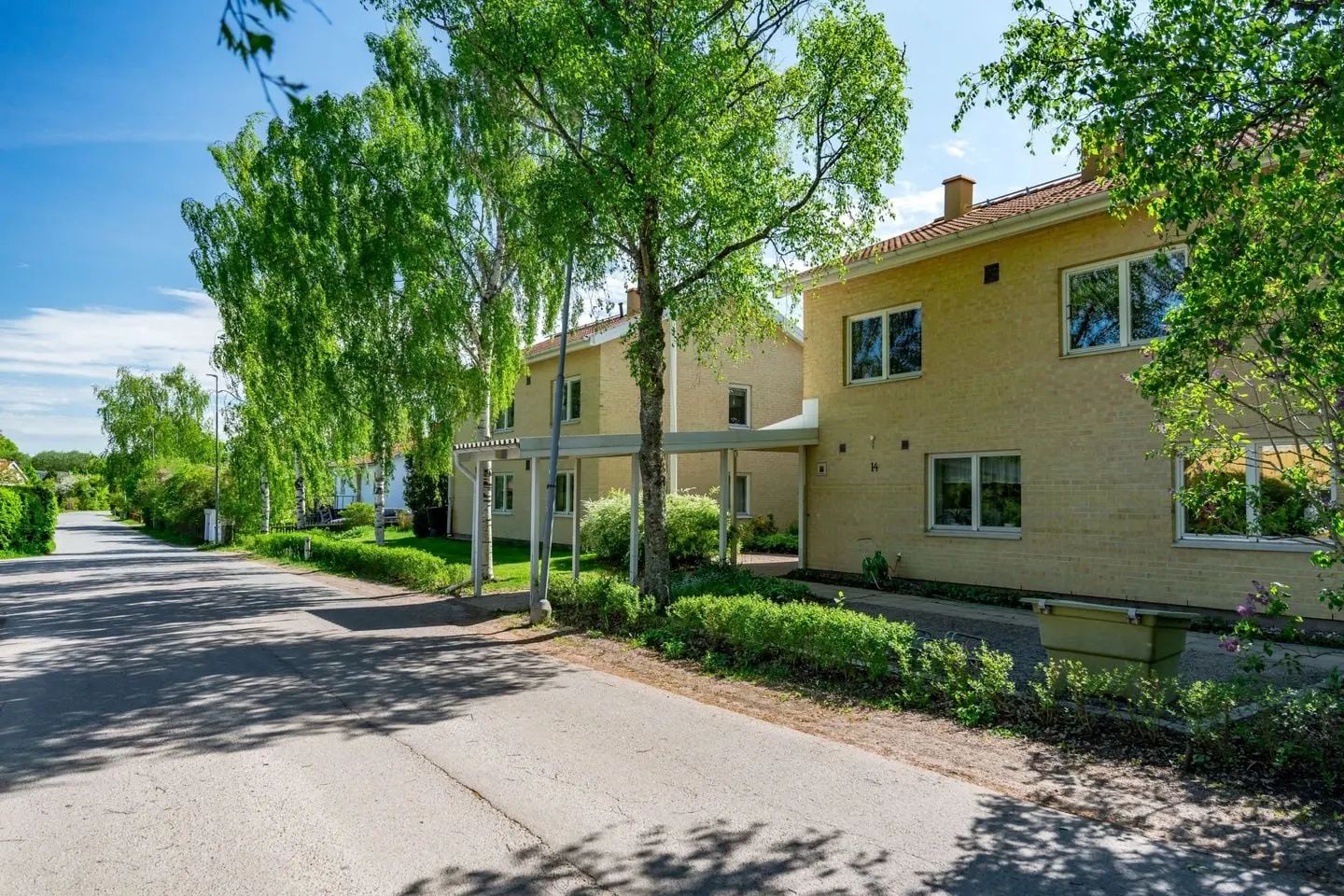 Lägenhet, Björklundavägen 14, Uppsala. Bild 1 av 30