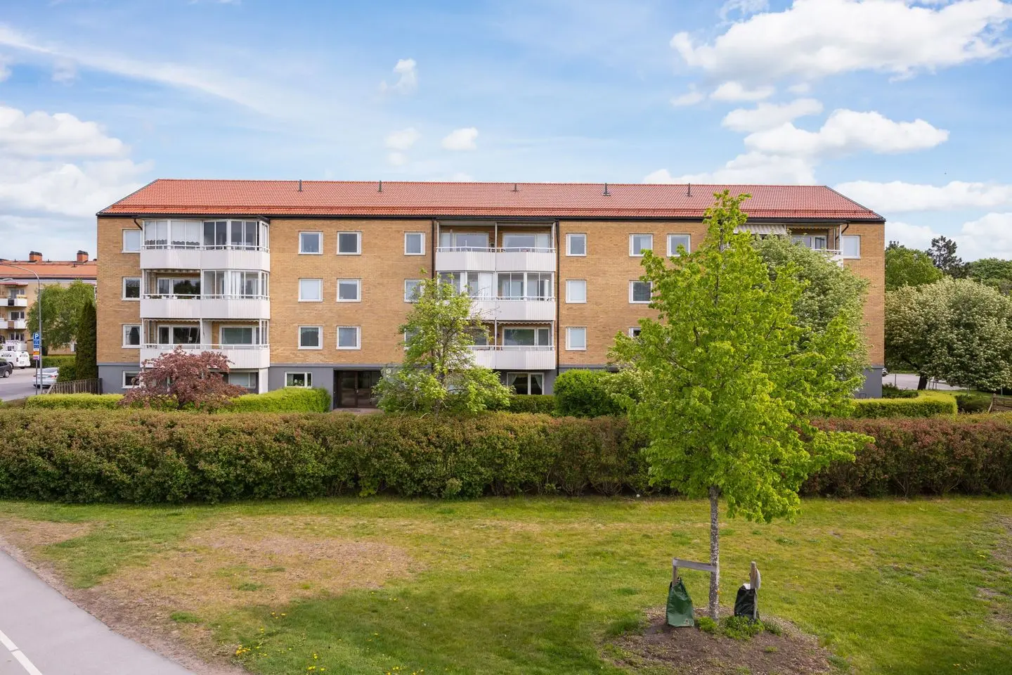 Bild 1 av 32 på Hagagatan 12A