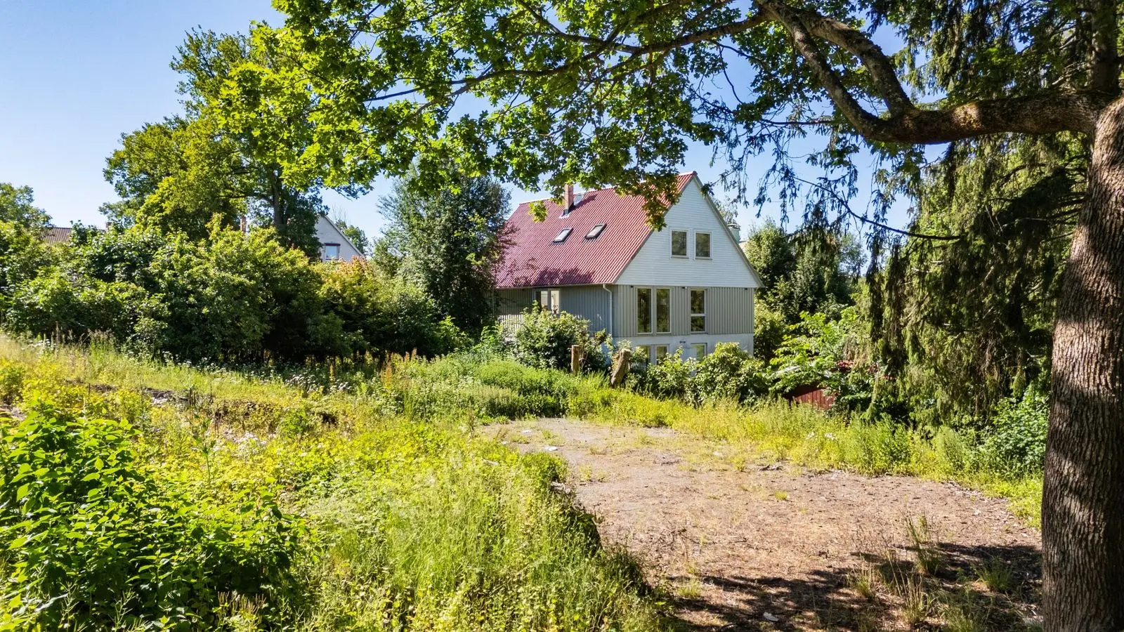 Land / plot, Turingevägen 32A, Stockholm. Photo 1 of 8