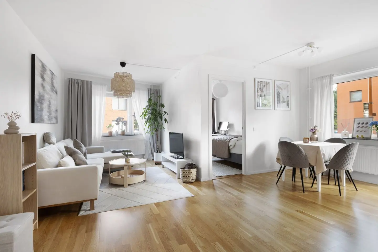 Apartment, Gamla Enköpingsvägen 176, Sundbyberg. Photo 1 of 22