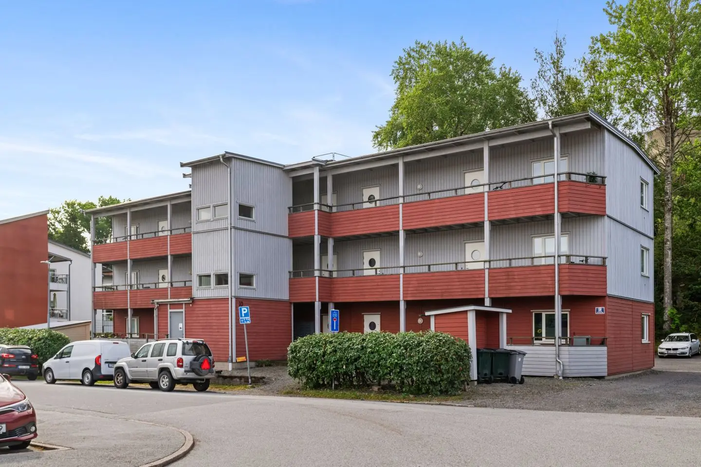 Apartment, Arholmagatan 10, Norrtälje. Photo 1 of 17