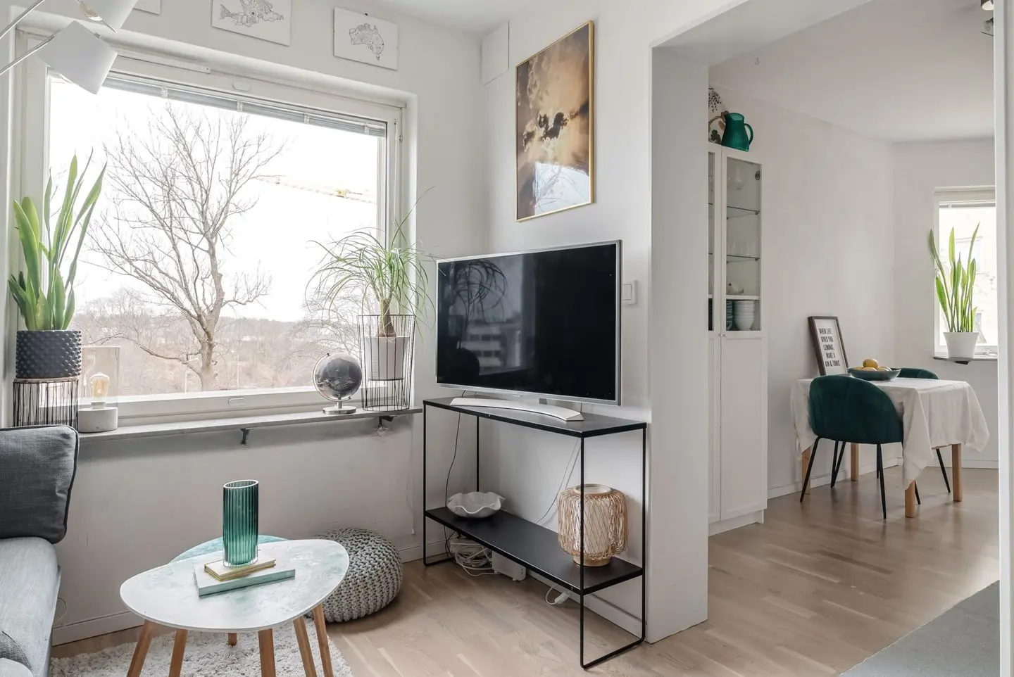 Apartment, Hästholmsvägen 17, Stockholm. Photo 1 of 27