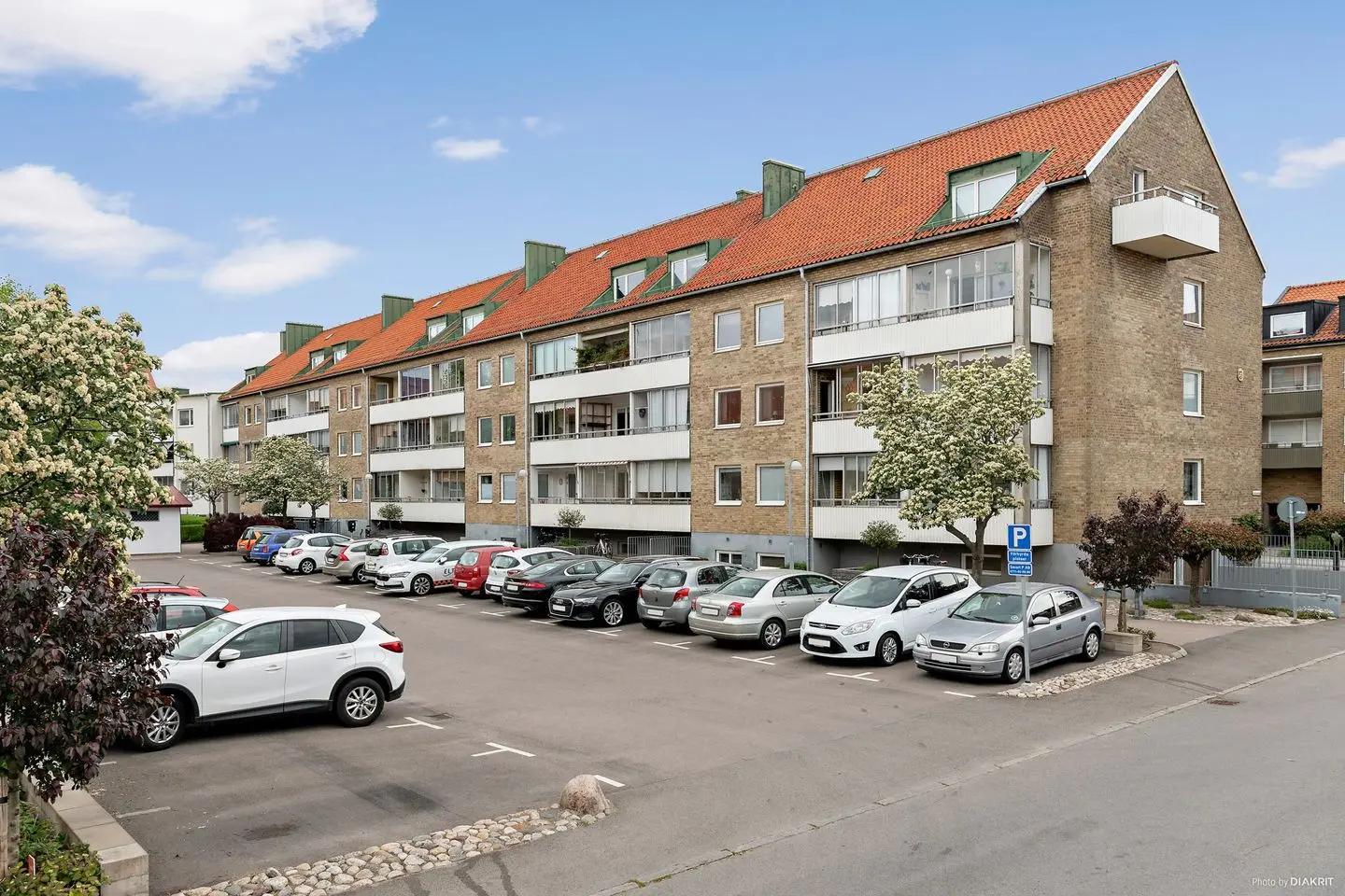 Apartment, Norra infartsgatan 55A, Landskrona. Photo 1 of 20