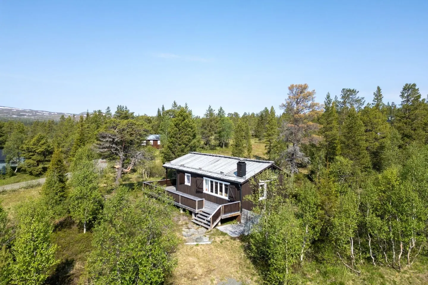 Fritidshus, Gamla Meteorologvägen 21, Åre. Bild 1 av 26