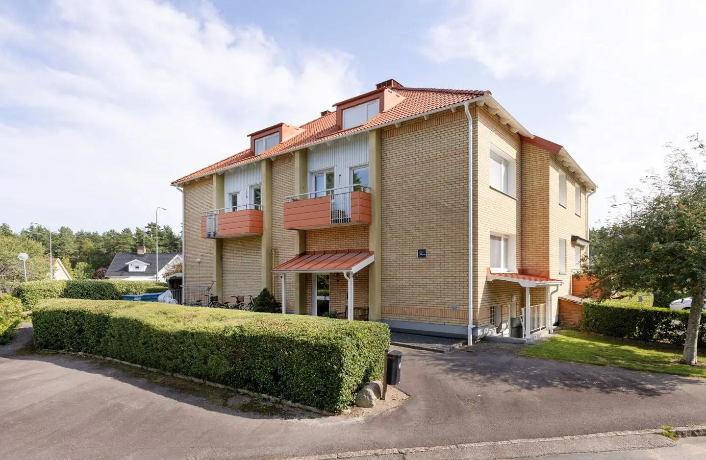 Apartment, Skånegatan 1, Vetlanda. Photo 1 of 17