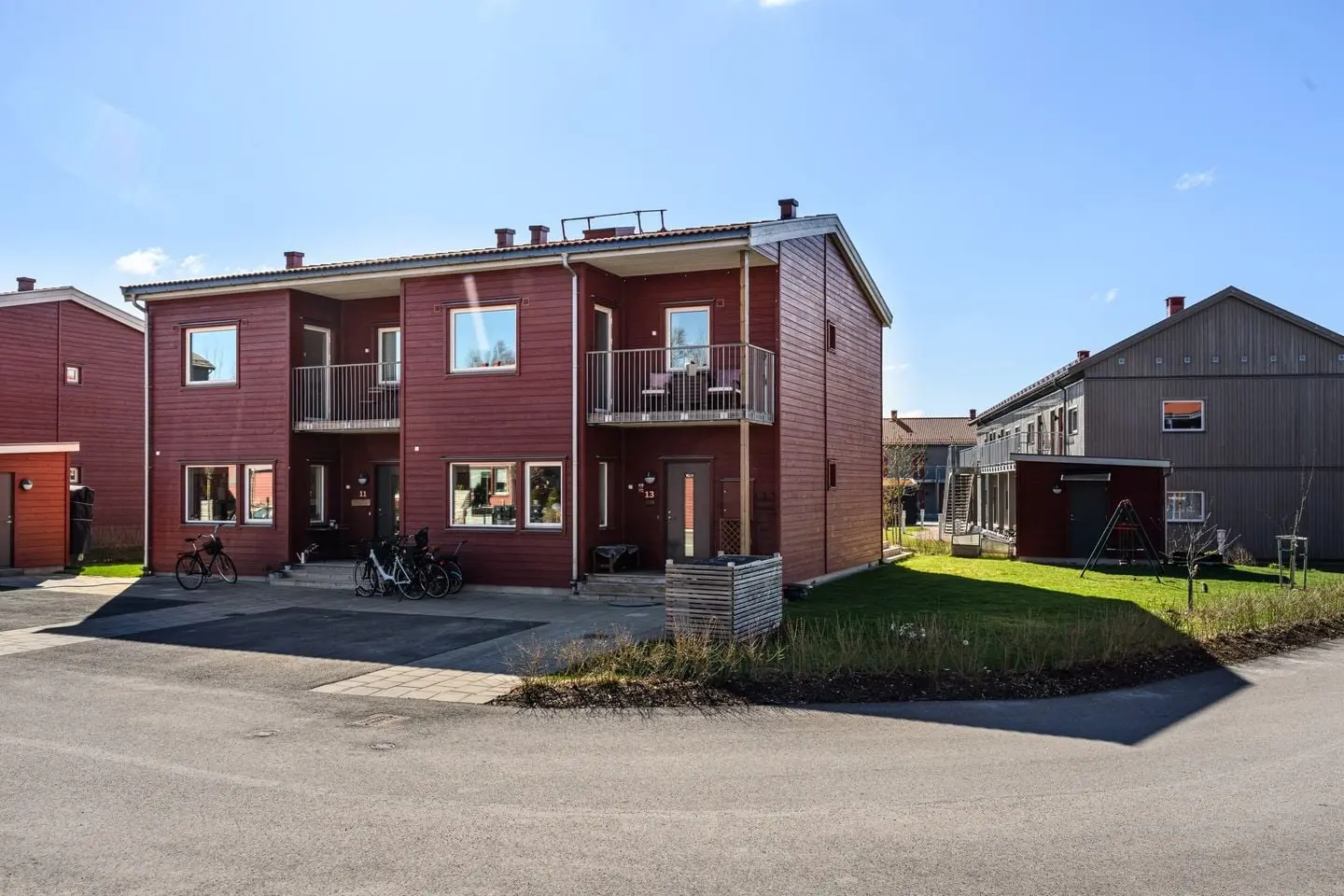 Bild 1 av 30 på Axel Ohlssons Gata 13