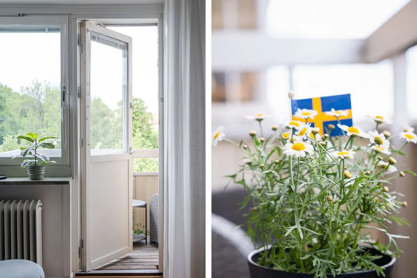 Apartment, Östra Promenaden 51C, Norrköping. Photo 1 of 20