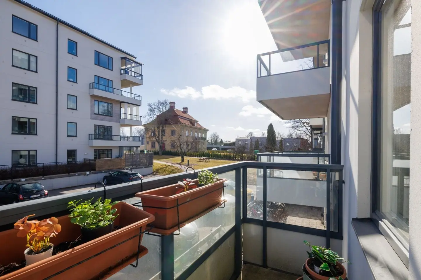 Apartment, Björkmansgatan 6, Örebro. Photo 1 of 15