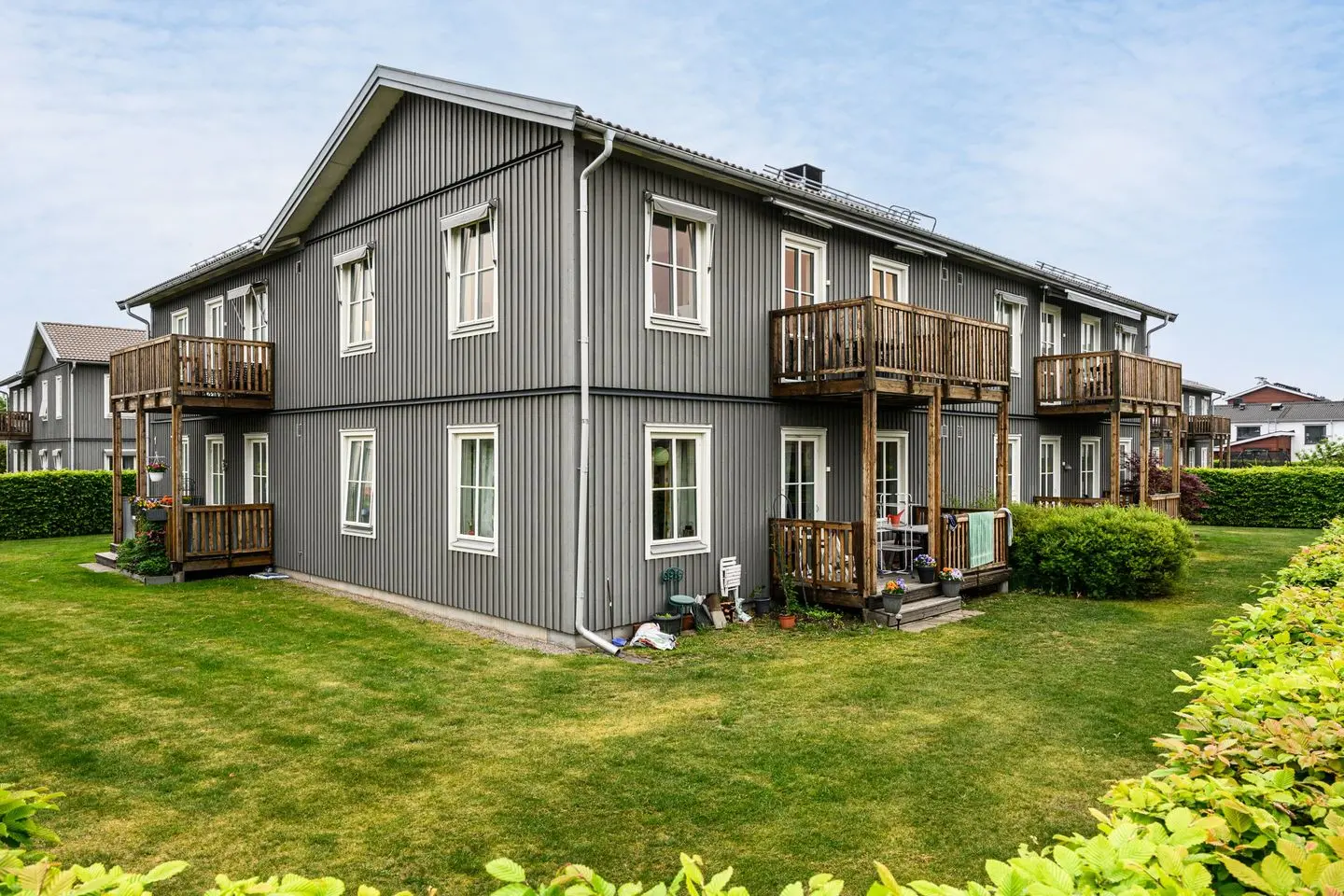 Lägenhet, Plutos gränd 1E, Växjö. Bild 1 av 19