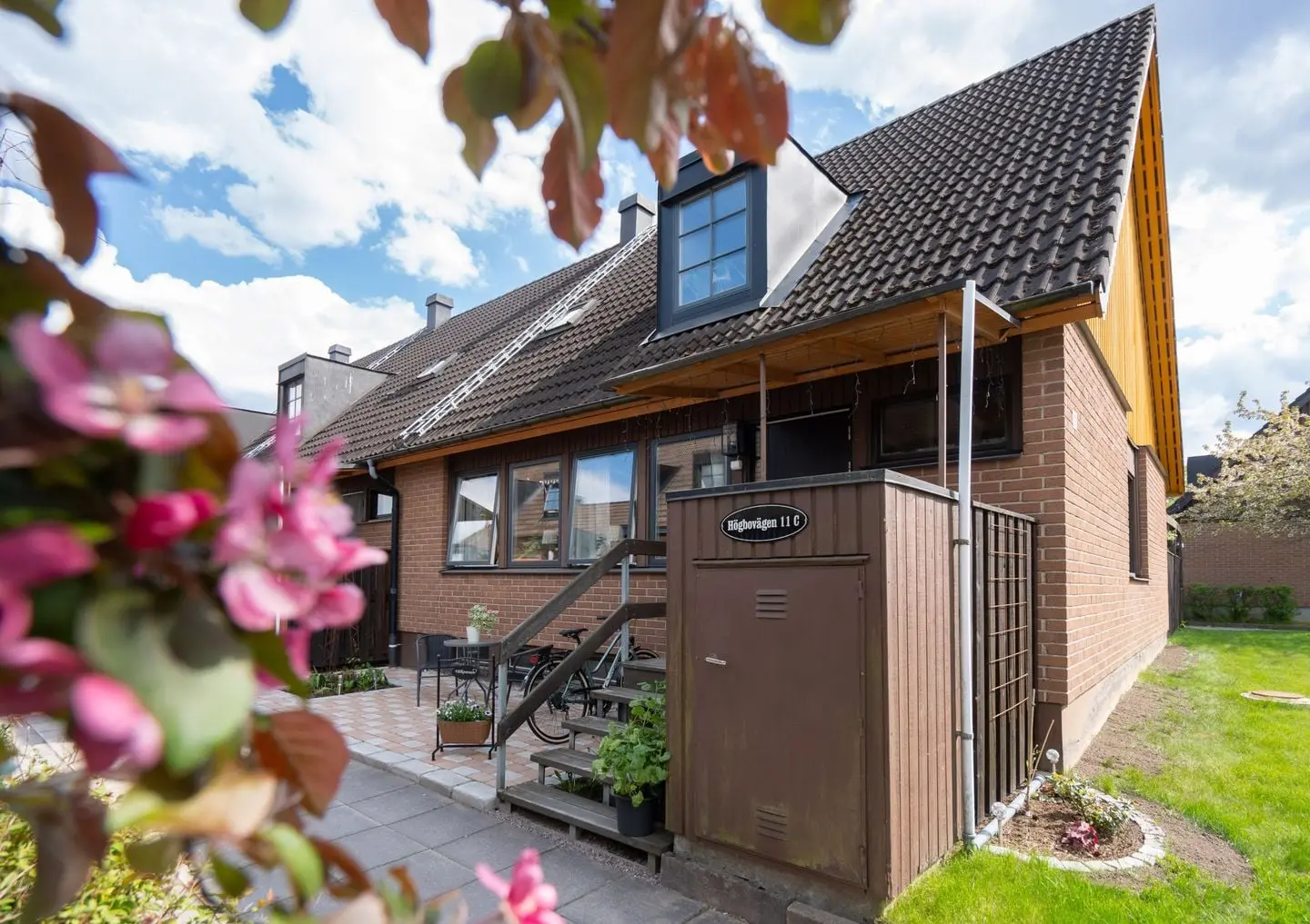 Bild 1 av 35 på Högbovägen 11C